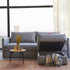 Tripi Sofa Bed with Armrests / 227x108cm
